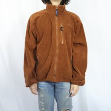 画像2: 80's L.L.Bean フリースジャケット (2)