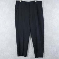 画像1: 80's Brooks Brothers "346" ウールスラックス W35 (1)