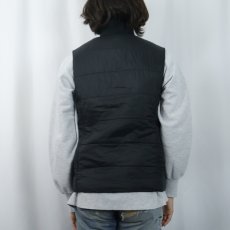画像3: OAKLEY 中綿入り ポリエステルベスト BLACK S (3)