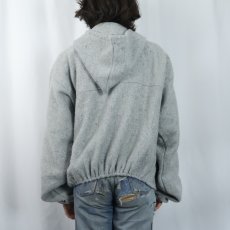 画像3: 90〜2000's EARTH RAGZ ラグジップパーカー L (3)