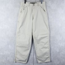 画像1: 90's Levi's SILVERTAB "khakis"ペインターパンツ W31 (1)