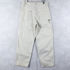 画像2: 90's Levi's SILVERTAB "khakis"ペインターパンツ W31 (2)