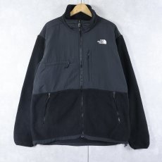 画像1: THE NORTH FACE デナリフリースジャケット BLACK XL (1)