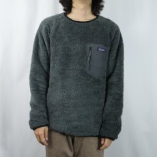 画像2: 2018AW Patagonia ロスガトスクルー M (2)