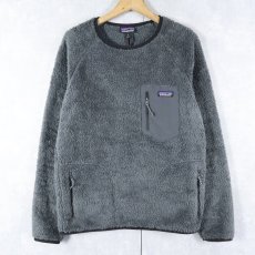 画像1: 2018AW Patagonia ロスガトスクルー M (1)