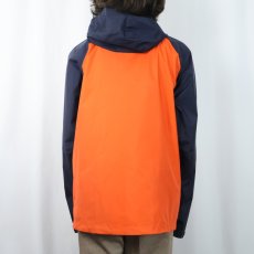 画像3: 2018SS Patagonia "h2no" 2トーン トレントシェルジャケット M (3)