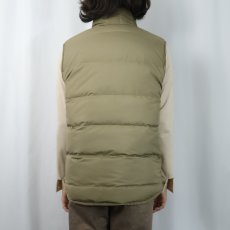 画像4: Patagonia リバーシブル ダウンベスト (4)