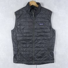 画像1: 2018AW Patagonia "PRIMALOFT" ナノパフ ベスト M (1)