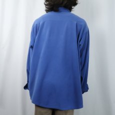 画像3: 90's Patagonia USA製 スナップボタン フリースシャツ XL (3)