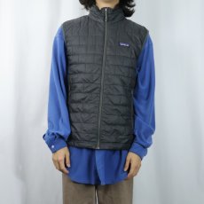 画像2: 2018AW Patagonia "PRIMALOFT" ナノパフ ベスト M (2)
