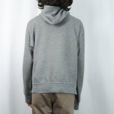 画像3: POLO Ralph Lauren ロゴ刺繍 スウェットジップパーカー XL (3)
