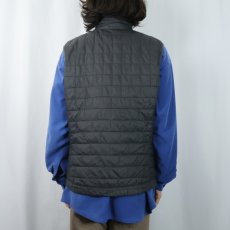 画像3: 2018AW Patagonia "PRIMALOFT" ナノパフ ベスト M (3)