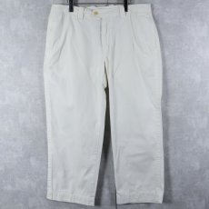 画像1: POLO Ralph Lauren コットンパンツ W38 (1)
