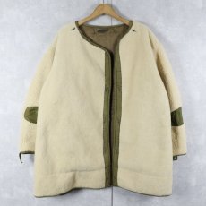画像1: 50's U.S.ARMY M-51 ライナージャケット (1)