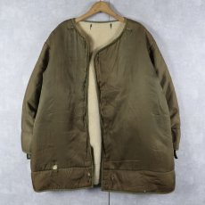 画像2: 50's U.S.ARMY M-51 ライナージャケット (2)