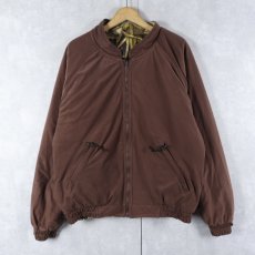 画像2: Gander Mountain GUIDE SERIES リアルツリーカモ柄 リバーシブルキルティングジャケット L (2)