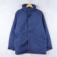 画像1: 70's Woolrich USA製 "GORE-TEX" マウンテンジャケット NAVY M (1)