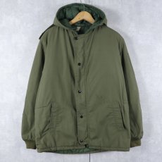 画像1: country "MILITARY TYPE" フィールドパーカー S (1)