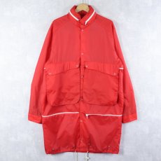 画像2: 〜90's ナイロンジップジャケット L (2)