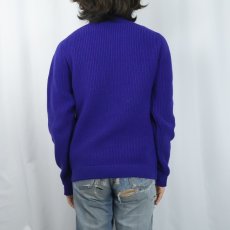 画像3: 90's Patagonia ウールニットセーター M (3)