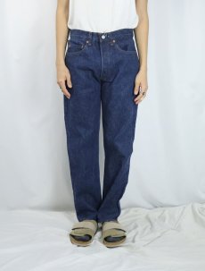 画像3: 80's Levi's 501 USA製 デニムパンツ W30 (3)