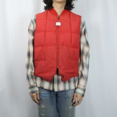 画像2: 70〜80's Eddie Bauer ダウンベスト SIZE40 (2)