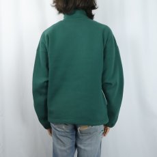 画像3: 90's RUSSELL ATHLETIC USA製 ハーフジップスウェット M (3)