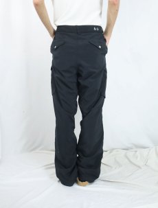 画像3: NIKE ACG ソフトシェル カーゴパンツ BLACK M (3)