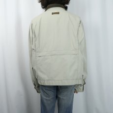 画像3: 90's Eddie Bauer フィッシングジャケット L (3)