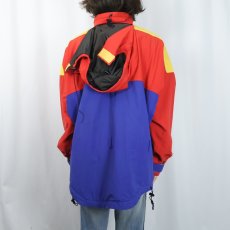 画像3: 90's THE NORTH FACE "VERTICAL" GORE-TEX ナイロンジャケット M-L (3)