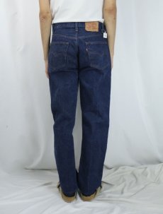 画像4: 80's Levi's 501 USA製 デニムパンツ W30 (4)