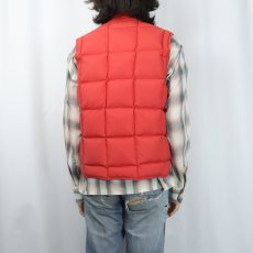 画像3: 70〜80's Eddie Bauer ダウンベスト SIZE40 (3)