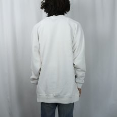 画像3: 90's USA製 "MICKEY MOUSE" キャラクタープリントスウェット 4XL (3)