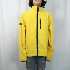 画像2: 90's POLO SPORT Ralph Lauren フリースジャケット L (2)
