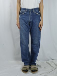 画像2: 50〜60's FOREMOST by PENNEY'S デニムパンツ W29 (2)