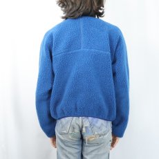 画像3: 90's Patagonia USA製 ベビーレトロ パディングプルオーバー L (3)