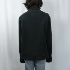 画像3: POLO Ralph Lauren フリースジャケット BLACK L (3)