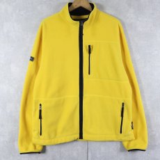 画像1: 90's POLO SPORT Ralph Lauren フリースジャケット L (1)