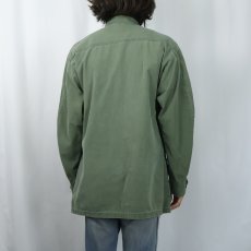 画像3: 60's U.S.ARMY ジャングルファティーグジャケット 3rd MEDIUM-REGULAR (3)