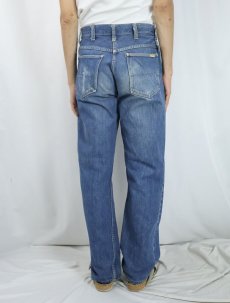 画像3: 50〜60's FOREMOST by PENNEY'S デニムパンツ W29 (3)