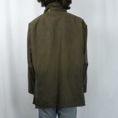 画像5: 90's Barbour ENGLAND製 "BEDALE" オイルドジャケット 3ワラント (5)