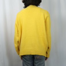 画像3: POLO Ralph Lauren コットンニットセーター XL (3)