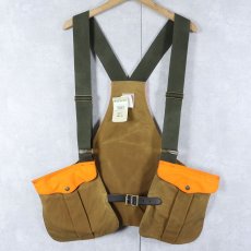 画像1: 2000's FILSON USA製 "GAME BAG" ベスト タグ付き未使用 (1)