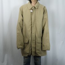 画像2: POLO Ralph Lauren ステンカラー ハーフコート XL (2)