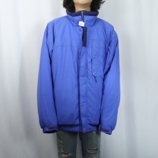 画像2: 90's Patagonia フォールライン インサレーテッドジャケット XL (2)