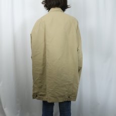 画像3: POLO Ralph Lauren ステンカラー ハーフコート XL (3)