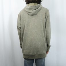 画像3: 2022AW Patagonia ハーフスナップ スウェットフーディー M (3)