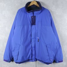 画像1: 90's Patagonia フォールライン インサレーテッドジャケット XL (1)