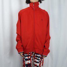 画像2: 90's POLO SPORT Ralph Lauren トラックジャケット XL (2)