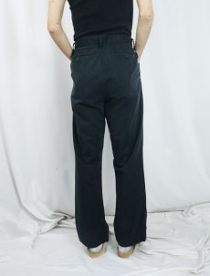 画像3: POLO Ralph Lauren コットンチノトラウザーズ W34 (3)